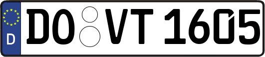 DO-VT1605