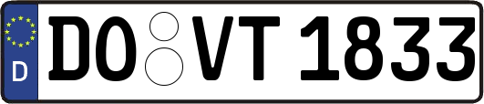 DO-VT1833