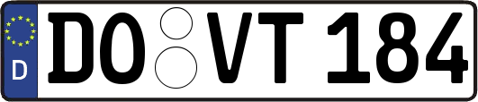 DO-VT184