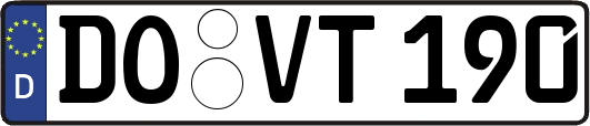 DO-VT190