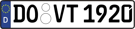 DO-VT1920