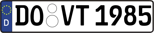 DO-VT1985