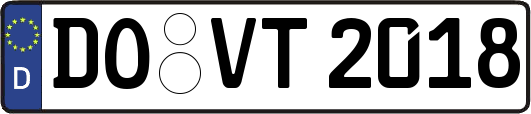DO-VT2018