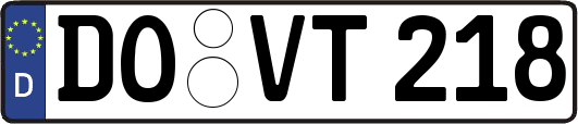 DO-VT218