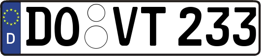 DO-VT233