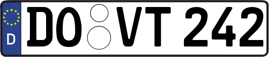 DO-VT242