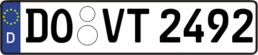 DO-VT2492