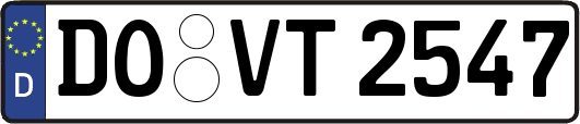 DO-VT2547