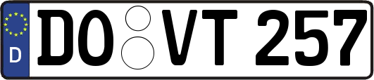 DO-VT257
