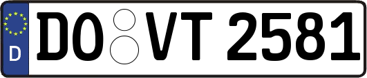 DO-VT2581