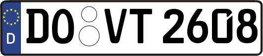 DO-VT2608