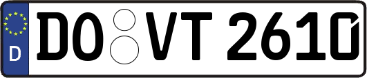 DO-VT2610