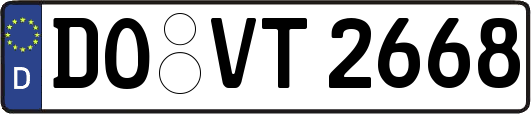 DO-VT2668