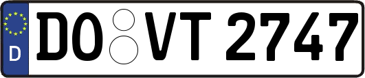 DO-VT2747