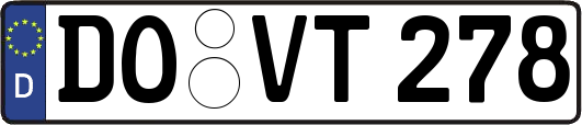 DO-VT278
