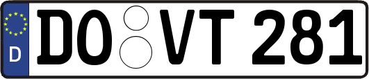 DO-VT281