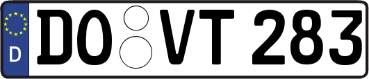 DO-VT283