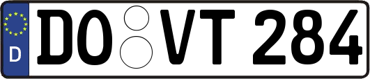 DO-VT284