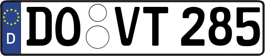 DO-VT285