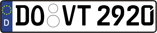 DO-VT2920