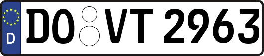 DO-VT2963