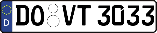 DO-VT3033