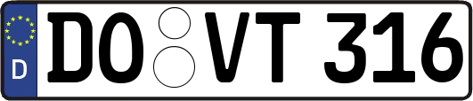 DO-VT316