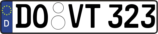 DO-VT323