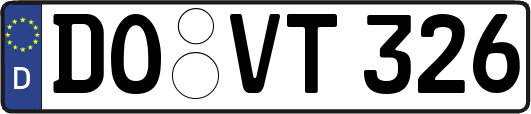 DO-VT326