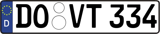 DO-VT334