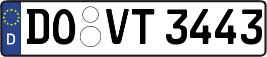 DO-VT3443