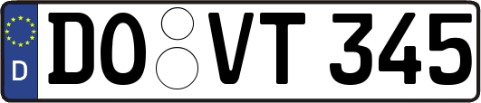 DO-VT345