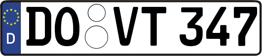 DO-VT347