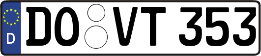 DO-VT353
