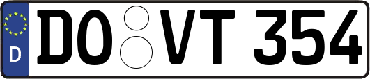DO-VT354