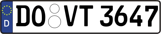 DO-VT3647