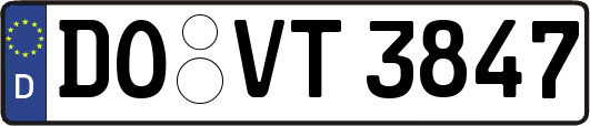 DO-VT3847