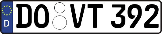 DO-VT392