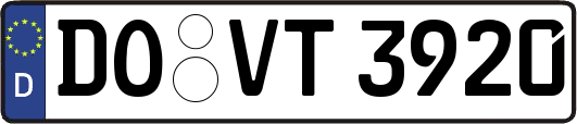 DO-VT3920