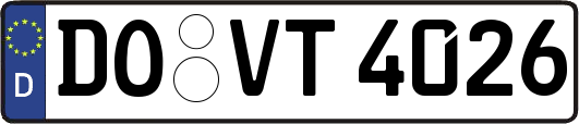 DO-VT4026