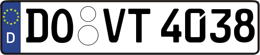 DO-VT4038