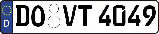 DO-VT4049