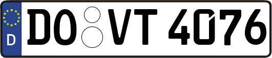 DO-VT4076