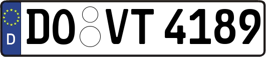 DO-VT4189
