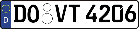 DO-VT4206