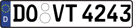 DO-VT4243