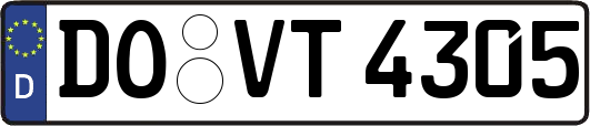 DO-VT4305