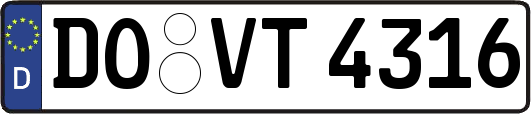 DO-VT4316