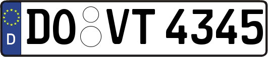 DO-VT4345