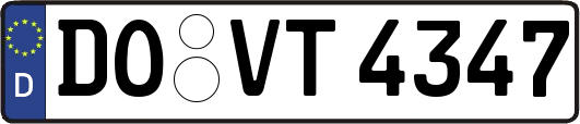 DO-VT4347
